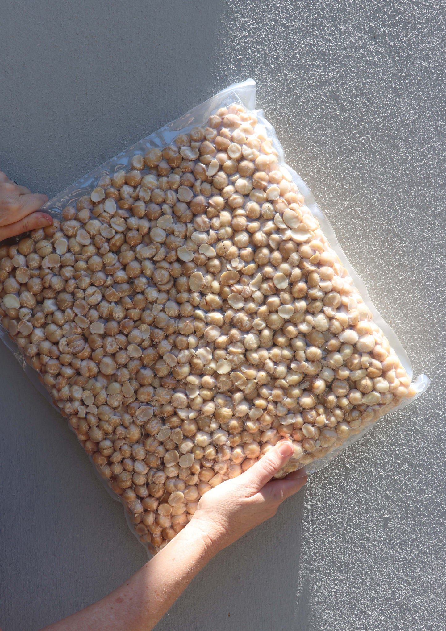 Cracked Macs Macadamia Nuts
