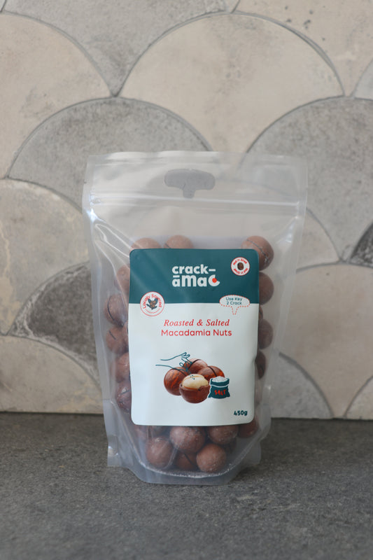 Crack-A-Mac Macadamia Nuts