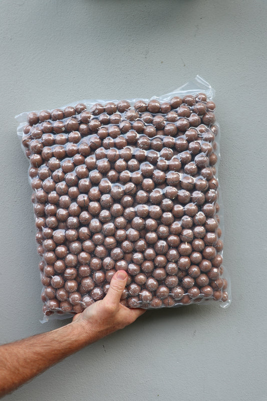 4kg Macadamia Nuts