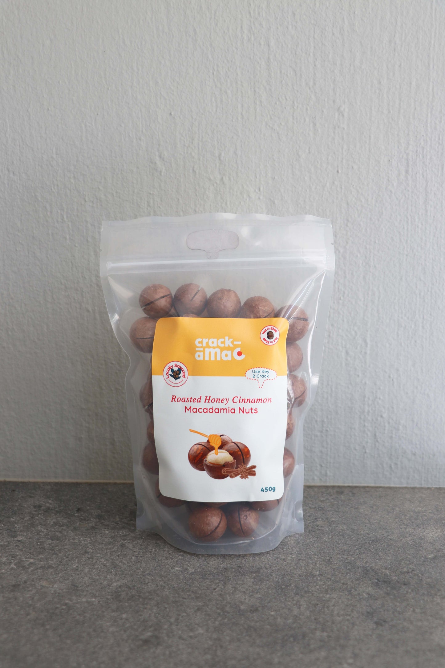 Crack-A-Mac Macadamia Nuts
