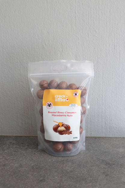 Crack-A-Mac Macadamia Nuts