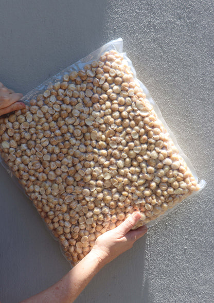 Cracked Macs Macadamia Nuts