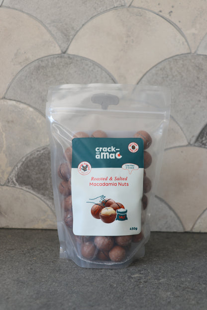 Crack-A-Mac Macadamia Nuts