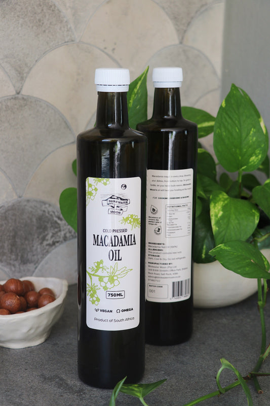 Macadamia Oil